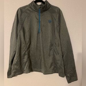 Ariat TEK Quartzip XXL